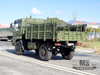 东风4X4越野卡车_2070平头驾驶室运输车_四轮驱动出口专用整车