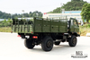 4*4东风2070越野卡车_190马力一辆半153驾驶室运输卡车出售_东风四轮驱动出口特价整车