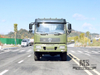 东风4X4越野卡车_2070平头驾驶室运输车_四轮驱动出口专用整车