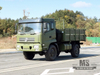 东风4X4越野卡车_2070平头驾驶室运输车_四轮驱动出口专用整车