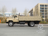 4x2越野小费卡车|康明斯B190 33（140kW）| 10T后轴| 300L燃油箱