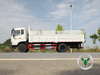 四轮驱动越野卡车底盘 Dongfeng 4*4 Special 整车形状卡车自卸卡车批发山区森林越野整车结构全轮驱动{[T15]