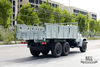 东风EQ2100 六轮驱动越野车_6*6 3.5T 尖头单排货车运输车出售_出口特价整车