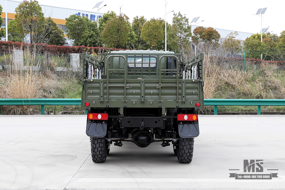 EQ240 东风 6WD 越野卡车_全轮驱动 EQ2082 柴油货车制造厂_东风 6x6 平头民用越野卡车出售_出口特价 整车