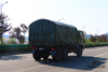 平头东风EQ240 6WD越野卡车_全轮驱动EQ2082柴油货车出售_东风6x6民用越野卡车出售_出口特价整车