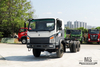 5T 6WD 轻型卡车底盘_6*6 260马力柴油越野卡车底盘_'山猫'东风六轮驱动卡车底盘出售_出口专用整车