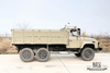 六驱EQ2082 东风EQ2082_6×6 170马力尖头单排越野专用车_240运输整车_出口专用整车