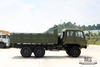 190马力东风6*6 EQ2102越野卡车_3.5T双排153驾驶室运输卡车出售_六轮驱动柴油卡车出口特价整车
