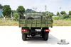 东风六轮驱动EQ2102越野卡车_6×6军绿双排153驾驶室货运卡车6WD运输卡车出售_出口特价整车