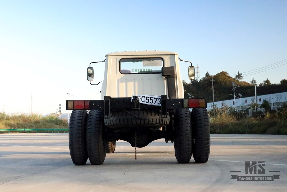 东风四驱EQ1093越野卡车底盘_EQ1093尖头出口专用整车 底盘_4*4东风卡车底盘改装厂家