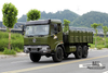 东风六轮驱动EQ2102卡车_6×6平头货车6WD 246运兵运输车_6WD卡车出口专用整车