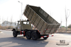 东风6*6 EQ240越野卡车_中国二汽集团经典EQ2082尖头卡车_六轮驱动170马力卡车配置