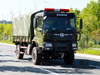Dongfeng 4WD越野部队载体DFH2140B全国六级发动机四米八货物盒越野整车 