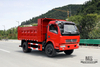 4×2 160HP小自卸卡车_左/右轻卡5T单排微卡改装厂家_东风出口专用卡车
