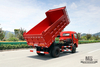 东风4×2 160HP小型自卸车自卸卡车_左/右手轻卡5T单排微型卡车_出口专用卡车改装制造商