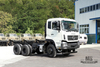 280马力重型商用整车 底盘_东风6×4 自卸卡车 底盘改装_东风越野三轴前5T后双10T专用整车