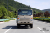 米色 190HP 东风 EQ2082 6WD 越野卡车_东风六轮驱动平头 6X6 柴油货车运输卡车_出口特价 整车