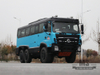 东风全驱25座客车东风| 6x6 mountainBus 矿区越野巴士 |中国巴士