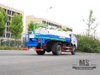 东风4x2吸污车|真空车| 8速专用车|中国 |油罐车。