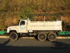 EQ2082 东风 6WD Tip CakTrucks 6x6 越野卡车越野公路 整车 仅限出口