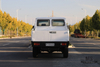 四轮驱动白色iveco off Road小型卡车_4*4 113hp短头双排轻型卡车