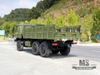 Dongfeng EQ2102G越野卡车_190 HP六轮驱动货物整车在中国卡车制造