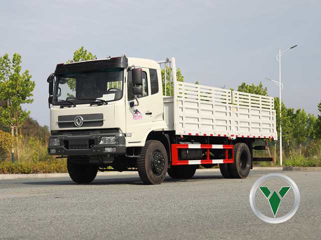 四轮驱动越野卡车底盘 Dongfeng 4*4 Special 整车形状卡车自卸卡车批发山区森林越野整车结构全轮驱动{[T15]
