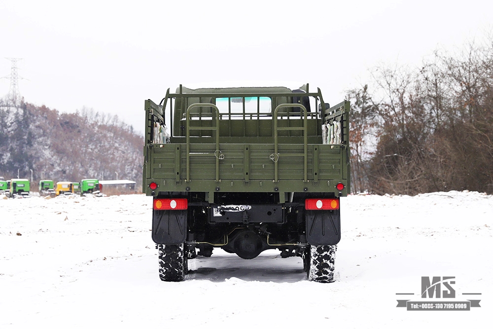 东风六轮驱动EQ2082卡车_全轮驱动EQ2082货运卡车_6x6东风EQ240平头越野卡车出售_6WD出口专用整车制造商工厂