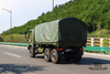 平头东风EQ240 6WD越野卡车_全轮驱动EQ2082柴油货车出售_东风6x6民用越野卡车出售_出口特价整车