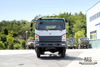 5T 6WD 轻型卡车底盘_6*6 260马力柴油越野卡车底盘_'山猫'东风六轮驱动卡车底盘出售_出口专用整车