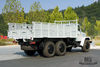 东风 3.5T 三轴 EQ2100 六轮驱动越野卡车_6*6 尖头单排货车运输卡车出售_出口特价 整车