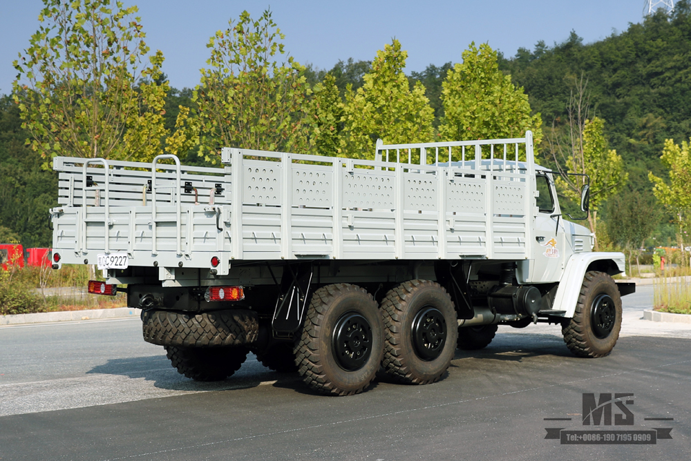 东风 3.5T 三轴 EQ2100 六轮驱动越野卡车_6*6 尖头单排货车运输卡车出售_出口特价 整车