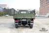东风军绿EQ2100越野车_6×6 190马力经典尖头越野整车出售_东风6WD 245柴油运兵车出口特价整车 