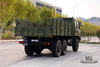 190马力东风EQ2102六轮驱动卡车_6×6 EQ246 153双排驾驶室军绿卡车_东风卡车出口专用整车