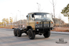 6×6 EQ2102东风越野卡车底盘_六轮驱动半153驾驶室卡车底盘_东风全驱出口专用整车 底盘