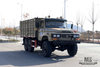 东风EQ240越野卡车_中国二汽集团经典尖头卡车_六驱170马力卡车配置