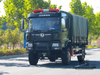 Dongfeng 4WD越野部队载体DFH2140B全国六级发动机四米八货物盒越野整车 