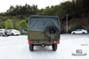 4×4依维柯四轮驱动卡车绿色4*4依维柯卡车短头小型越野整车四驱出口特价整车