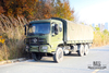 东风六驱货车EQ2102柴油车_东风6×6越野专用卡车_3.5吨货运部队整车_出口专用卡车