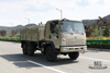 米色 190HP 东风 EQ2082 6WD 越野卡车_东风六轮驱动平头 6X6 柴油货车运输卡车_出口特价 整车
