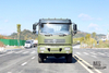 东风四轮驱动货车_4*4新型驾驶室越野车_4WD长途卡车出口专用整车
