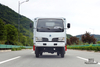 东风4*4轻卡篦条运输车_东风四轮驱动单排驾驶室仓储车_出售箱桩车_出口专用卡车