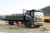 4*2东风平板一排半DV3尊贵版客车_4×2 9m平板A2训练车_驾校练习考试特价整车出口特价整车 