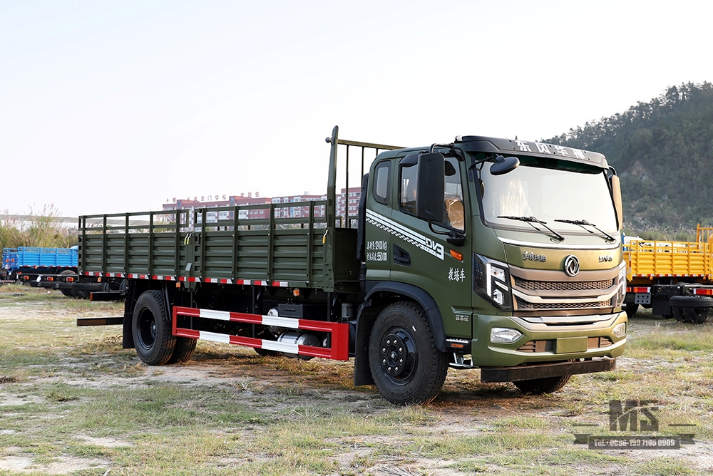 4*2东风平板一排半DV3尊贵版客车_4×2 9m平板A2训练车_驾校练习考试特价整车出口特价整车 