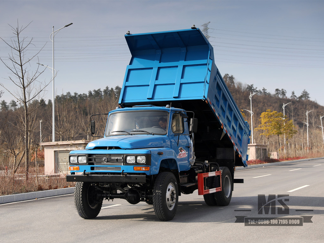 东风EQ1093 四轮驱动越野自卸车| EQ1093 四驱越野 整车 |中国 