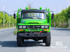 6X6 东风绿松石 EQ2082 单排驾驶室卡车 6WD 越野卡车