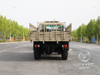 Donggfeng EQ2102N越野货车 - 210hp双行沙漠货物整车 |导出模型|带有篷布的空调