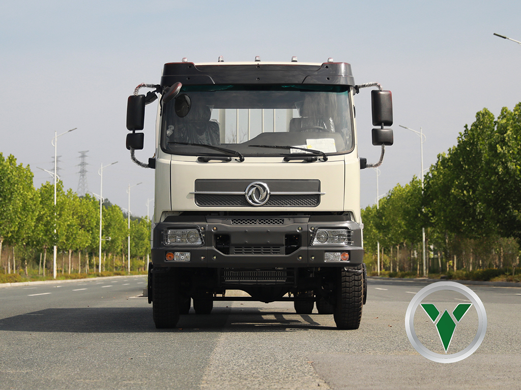 四轮驱动越野卡车底盘 Dongfeng 4*4 Special 整车形状卡车自卸卡车批发山区森林越野整车结构全轮驱动{[T15]