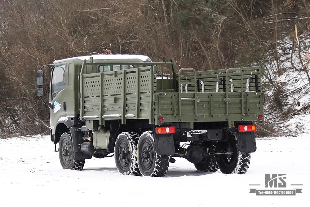 东风六轮驱动EQ2082卡车_全轮驱动EQ2082货运卡车_6x6东风EQ240平头越野卡车出售_6WD出口专用整车制造商工厂