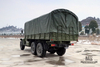 东风六驱EQ2100越野车_6*6 3.5T经典军绿长头卡车带篷布杆出售_东风245柴油运兵车出口特价整车 